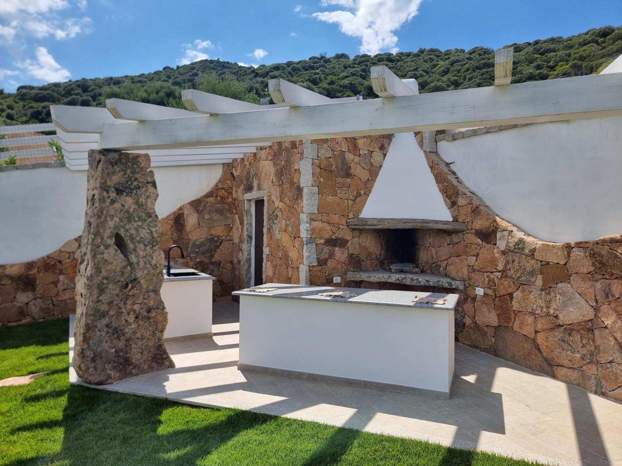 Il Borgo Del Mare - Budoni Sweet Home Exterior foto