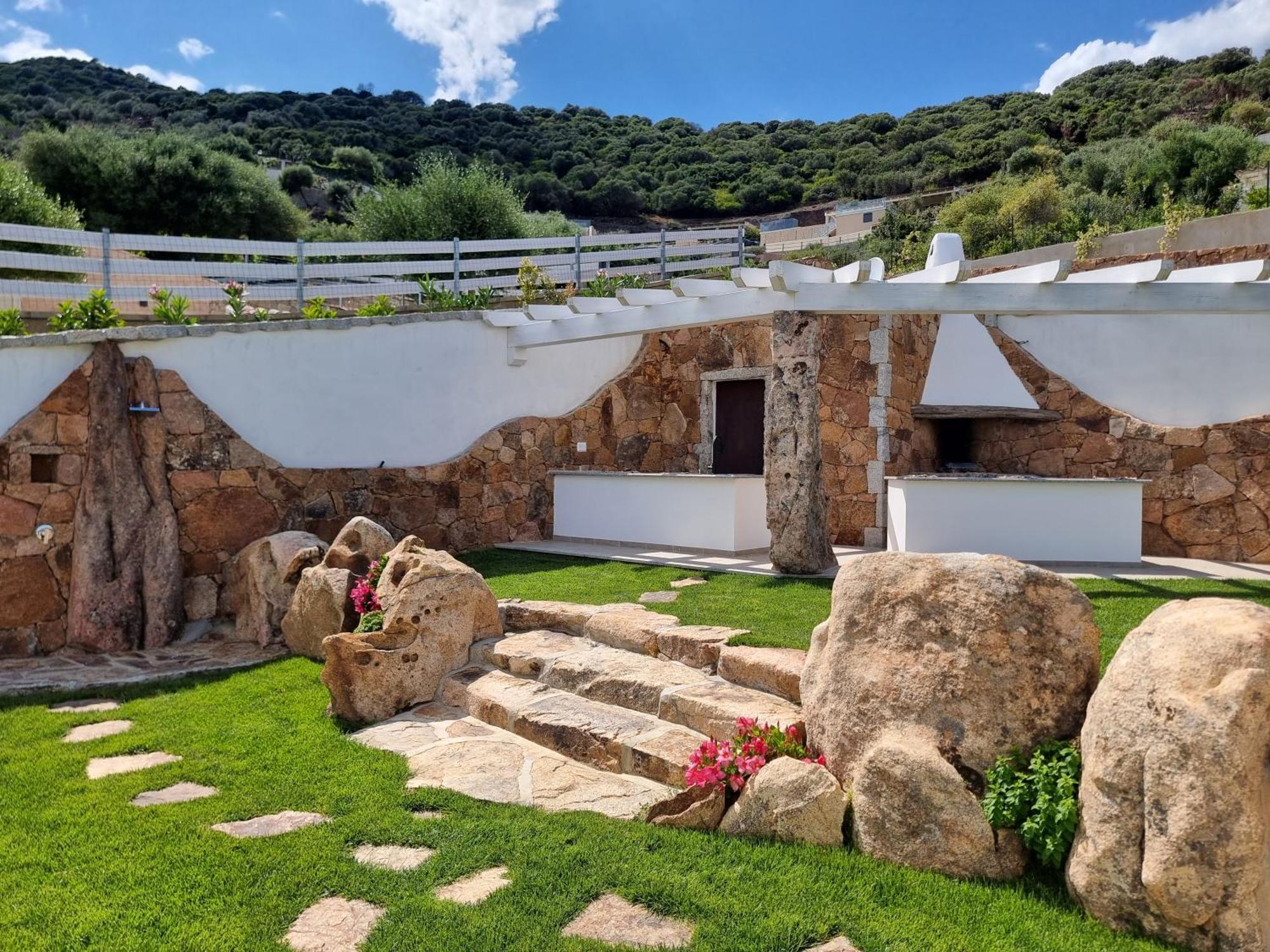 Il Borgo Del Mare - Budoni Sweet Home Exterior foto