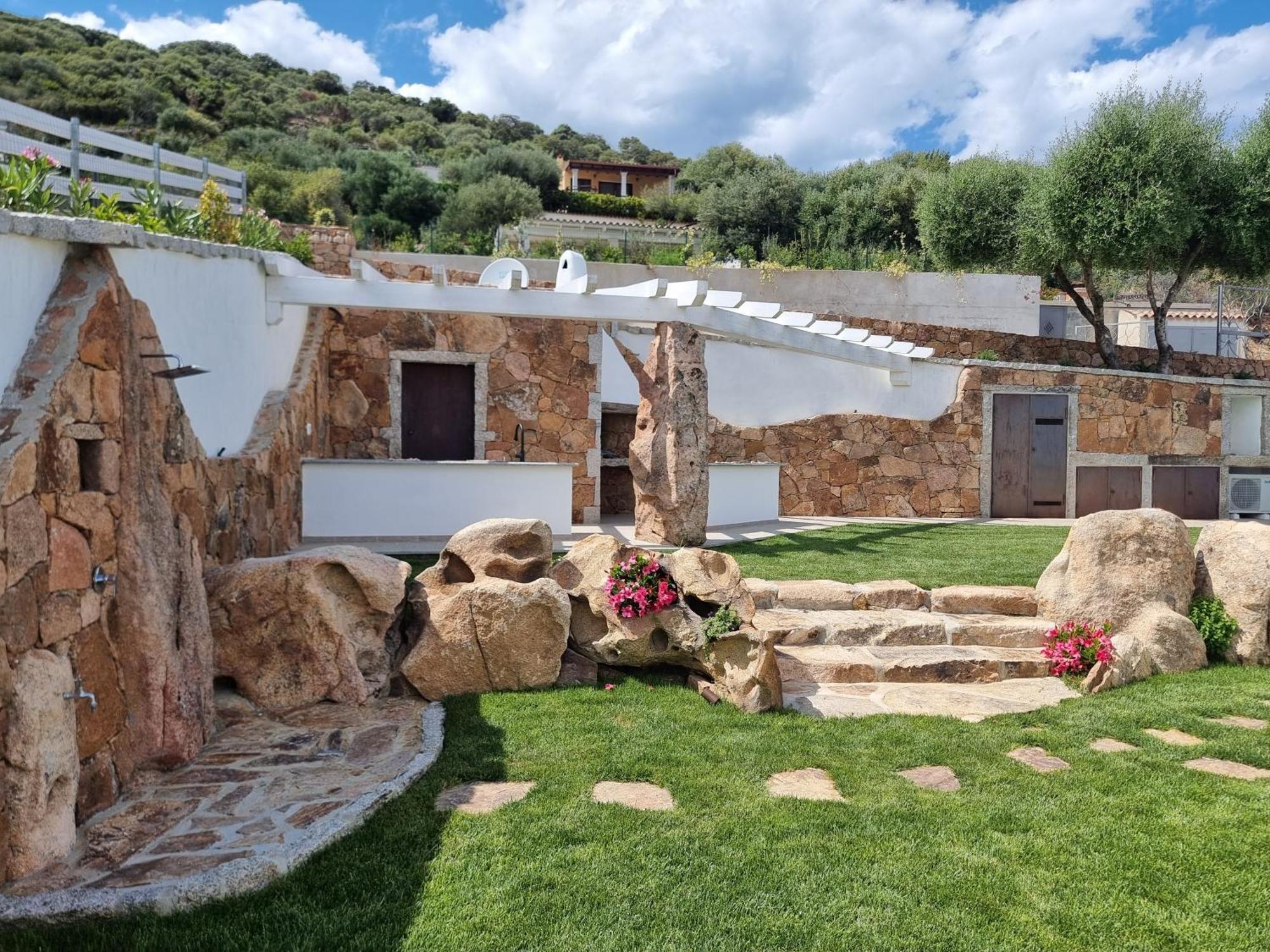 Il Borgo Del Mare - Budoni Sweet Home Exterior foto