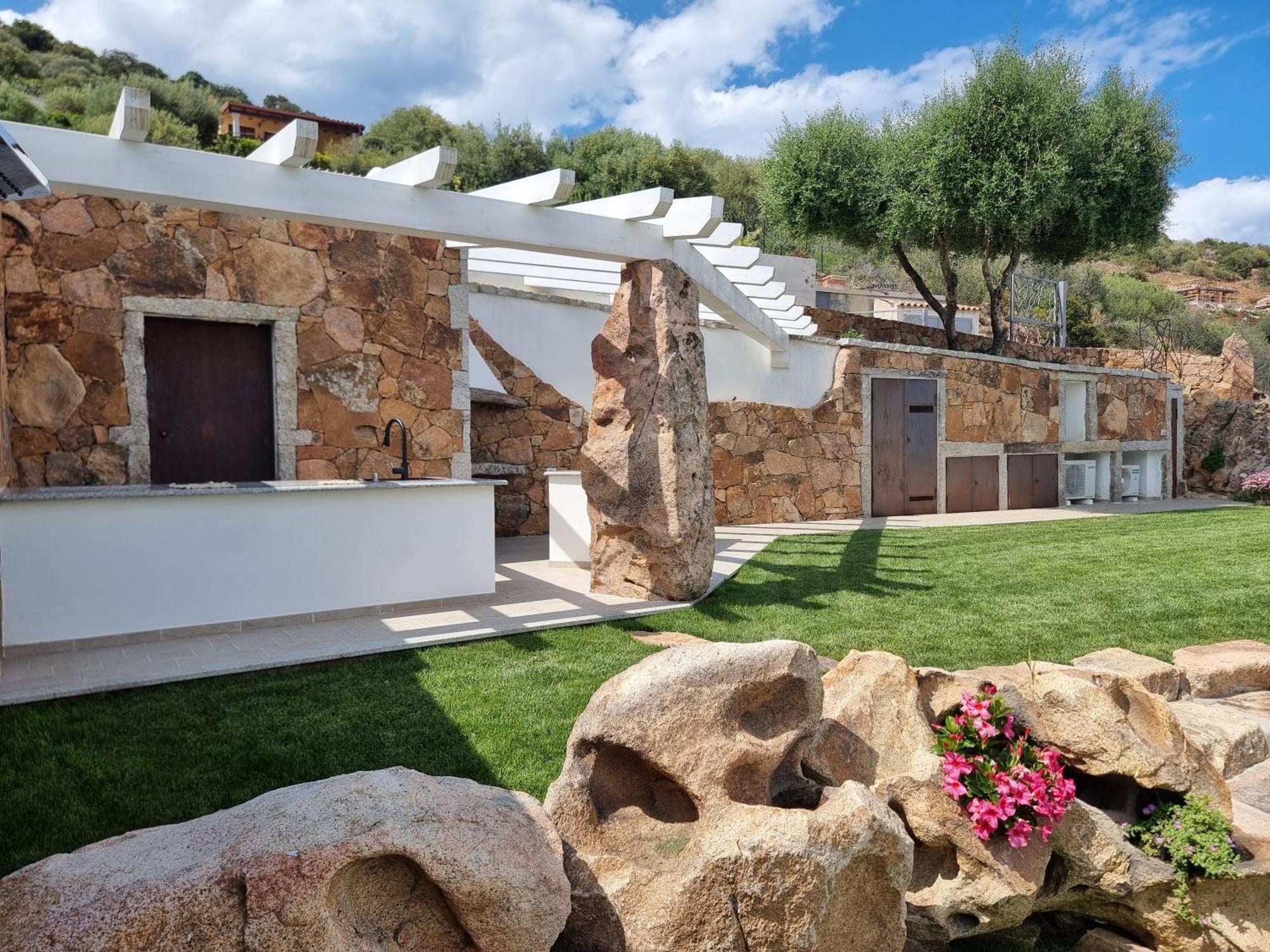 Il Borgo Del Mare - Budoni Sweet Home Exterior foto