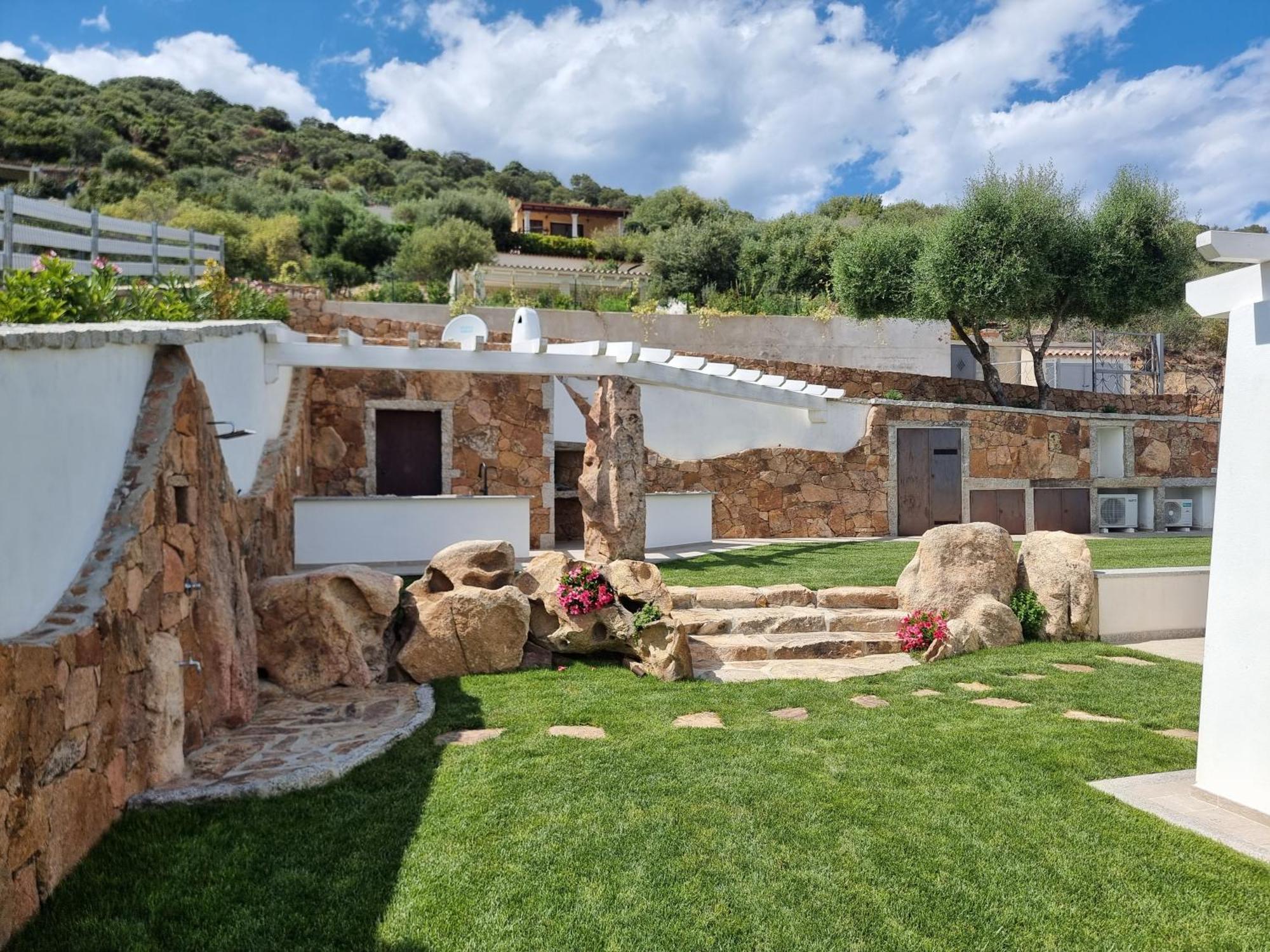 Il Borgo Del Mare - Budoni Sweet Home Exterior foto