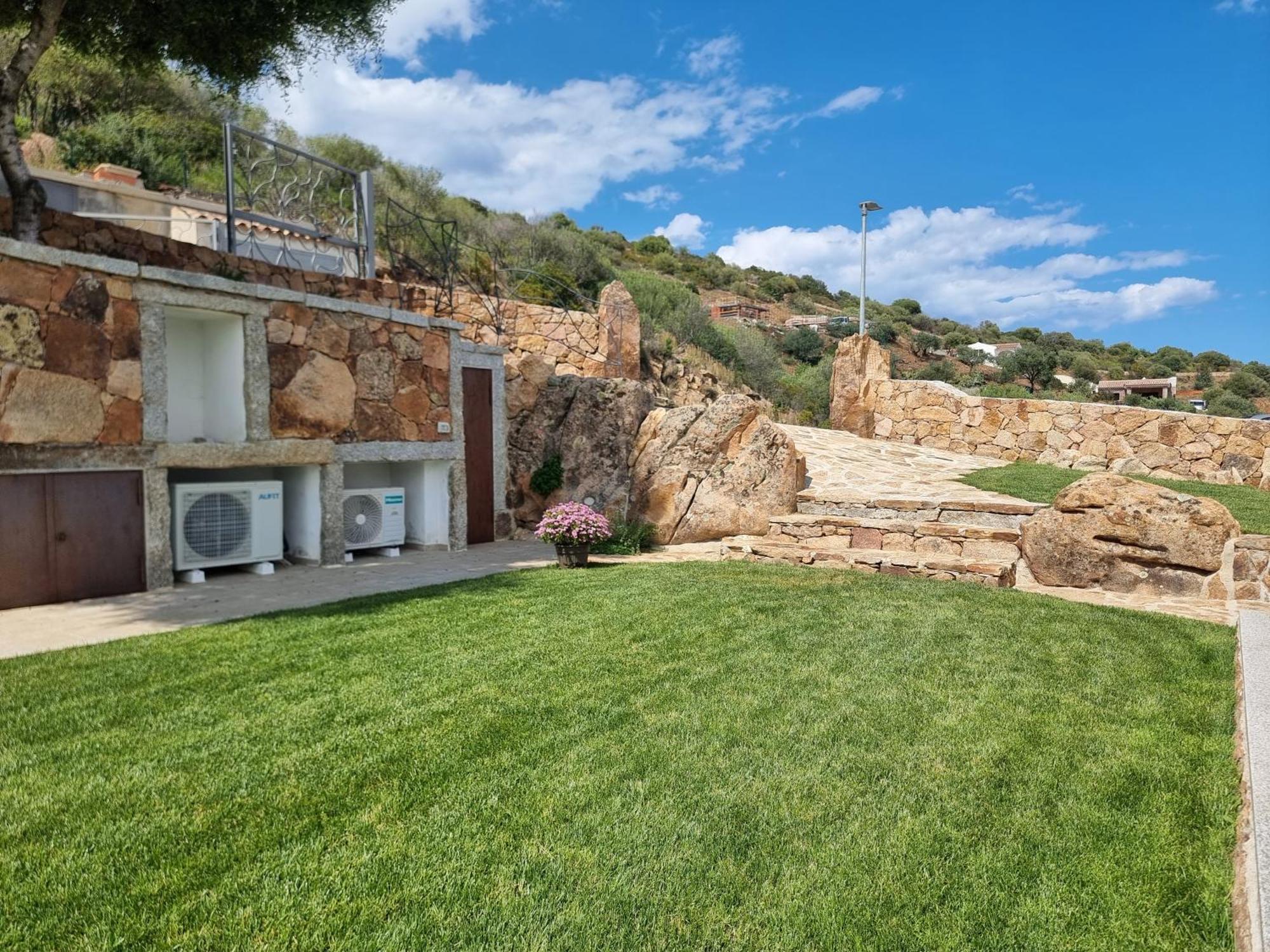 Il Borgo Del Mare - Budoni Sweet Home Exterior foto